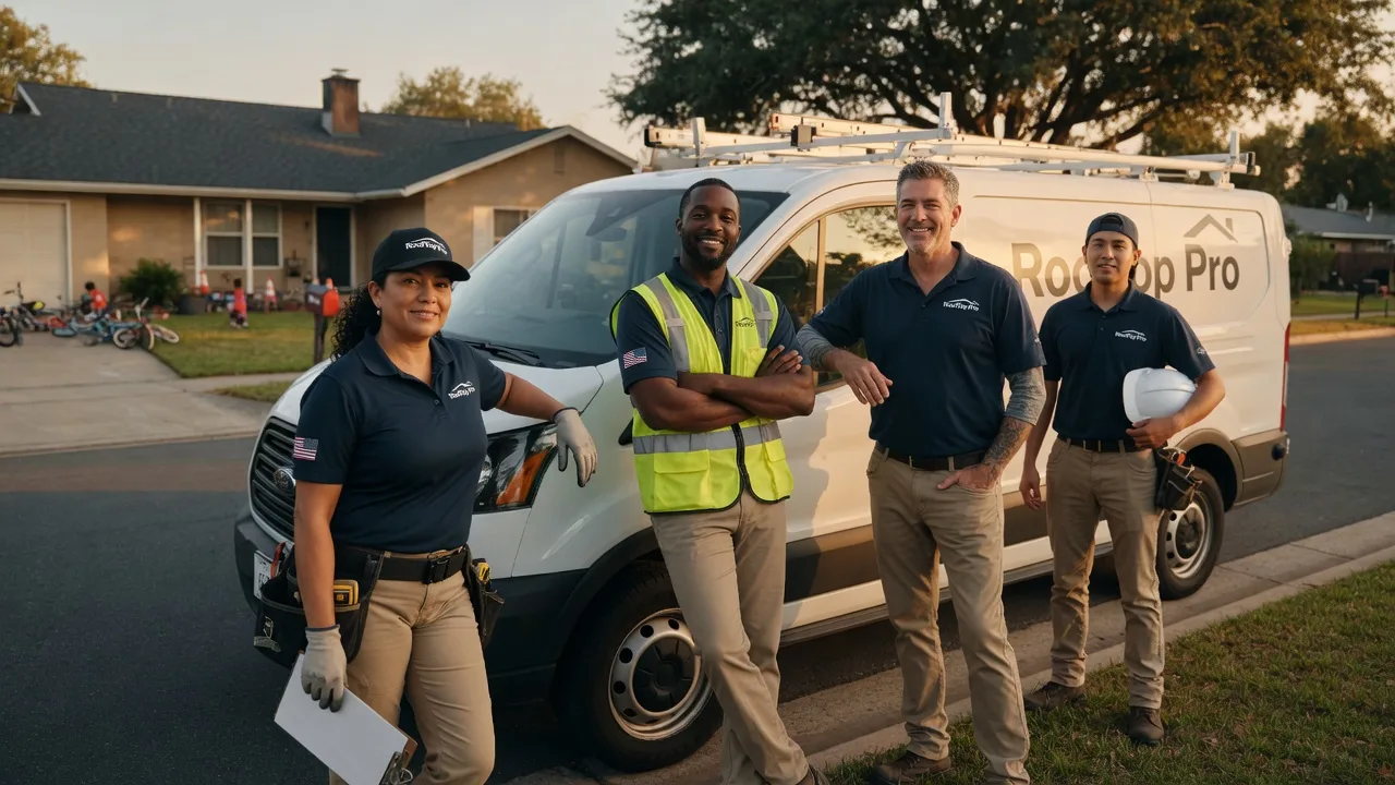 Roof Repair in Scottsboro, AL near me